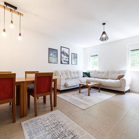 Casper B&B Luxury Apartments 塞拉耶佛 外观 照片