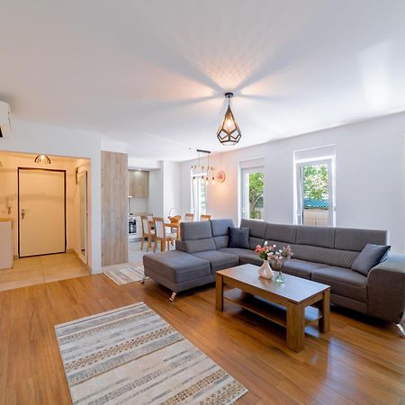 Casper B&B Luxury Apartments 塞拉耶佛 外观 照片