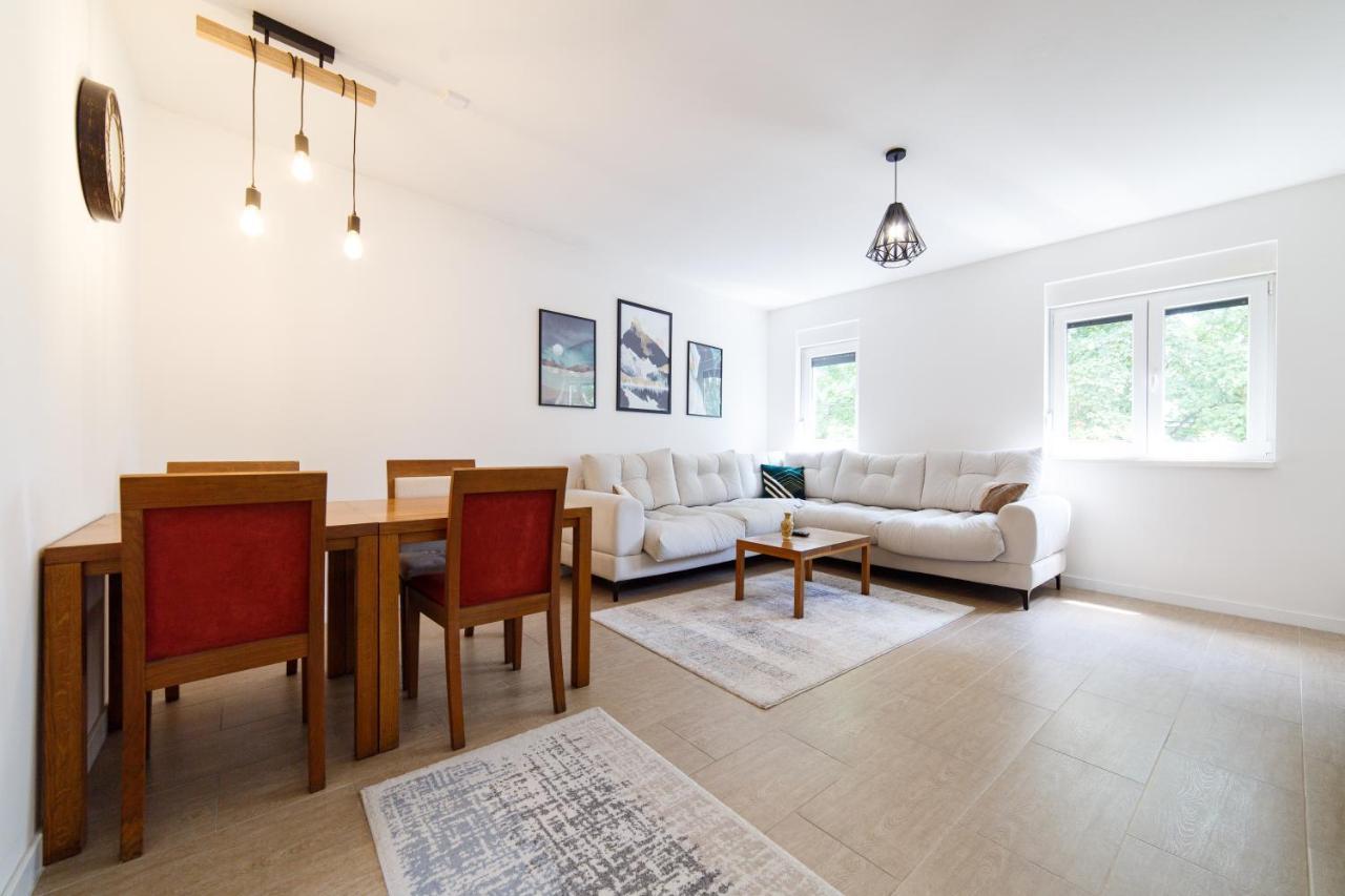 Casper B&B Luxury Apartments 塞拉耶佛 外观 照片