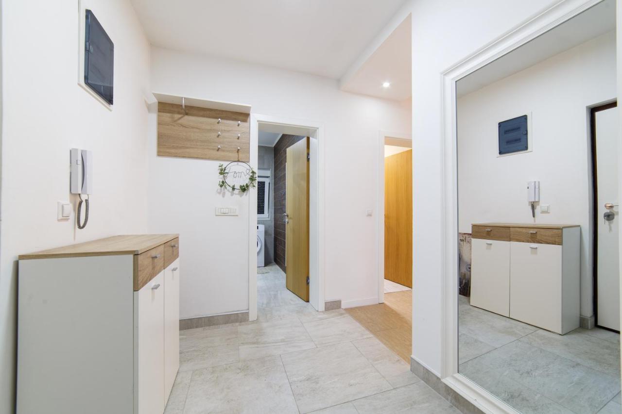 Casper B&B Luxury Apartments 塞拉耶佛 外观 照片