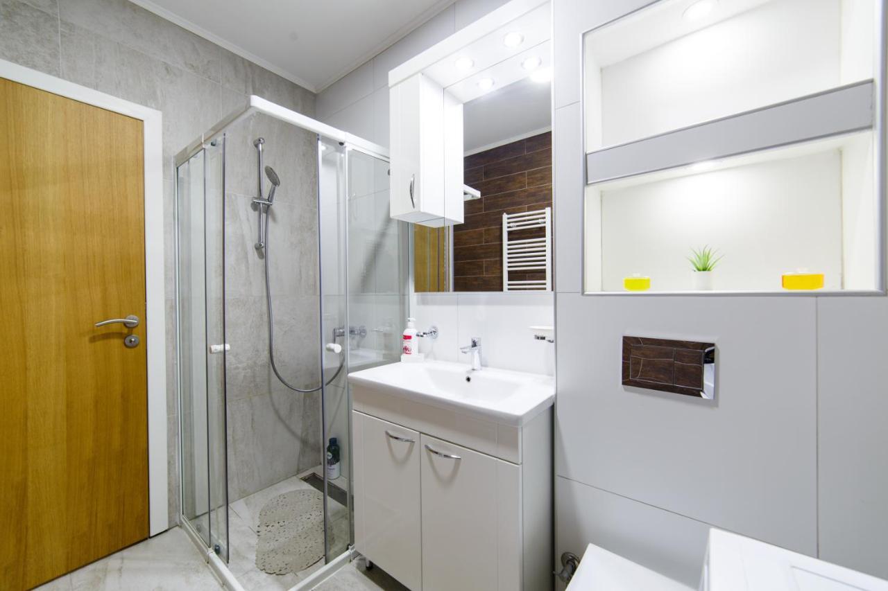 Casper B&B Luxury Apartments 塞拉耶佛 外观 照片
