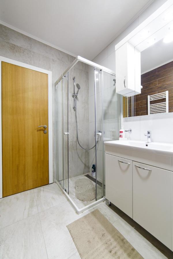 Casper B&B Luxury Apartments 塞拉耶佛 外观 照片