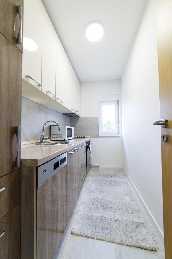 Casper B&B Luxury Apartments 塞拉耶佛 外观 照片