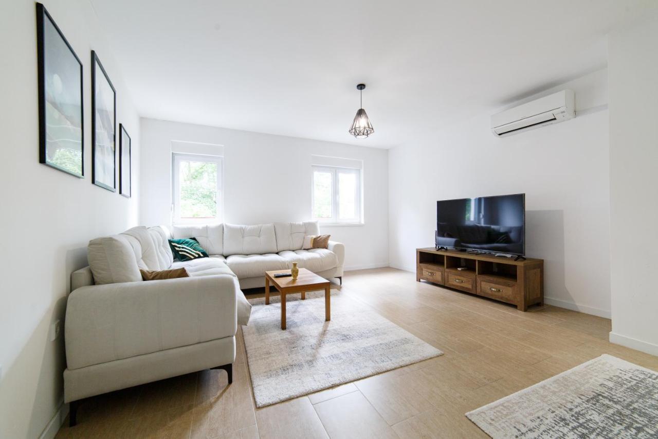 Casper B&B Luxury Apartments 塞拉耶佛 外观 照片