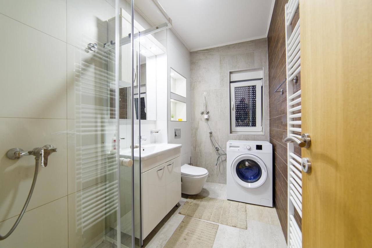 Casper B&B Luxury Apartments 塞拉耶佛 外观 照片
