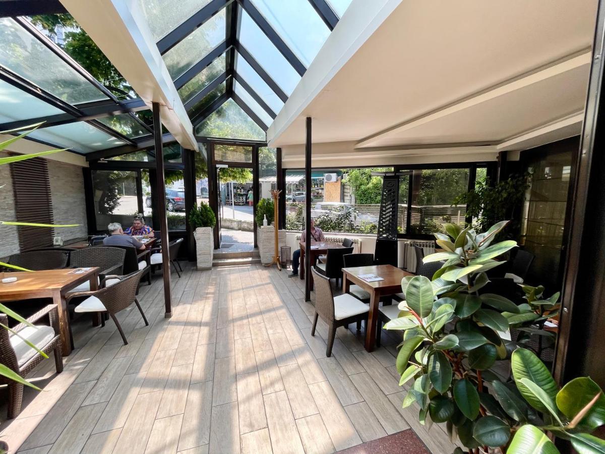 Casper B&B Luxury Apartments 塞拉耶佛 外观 照片