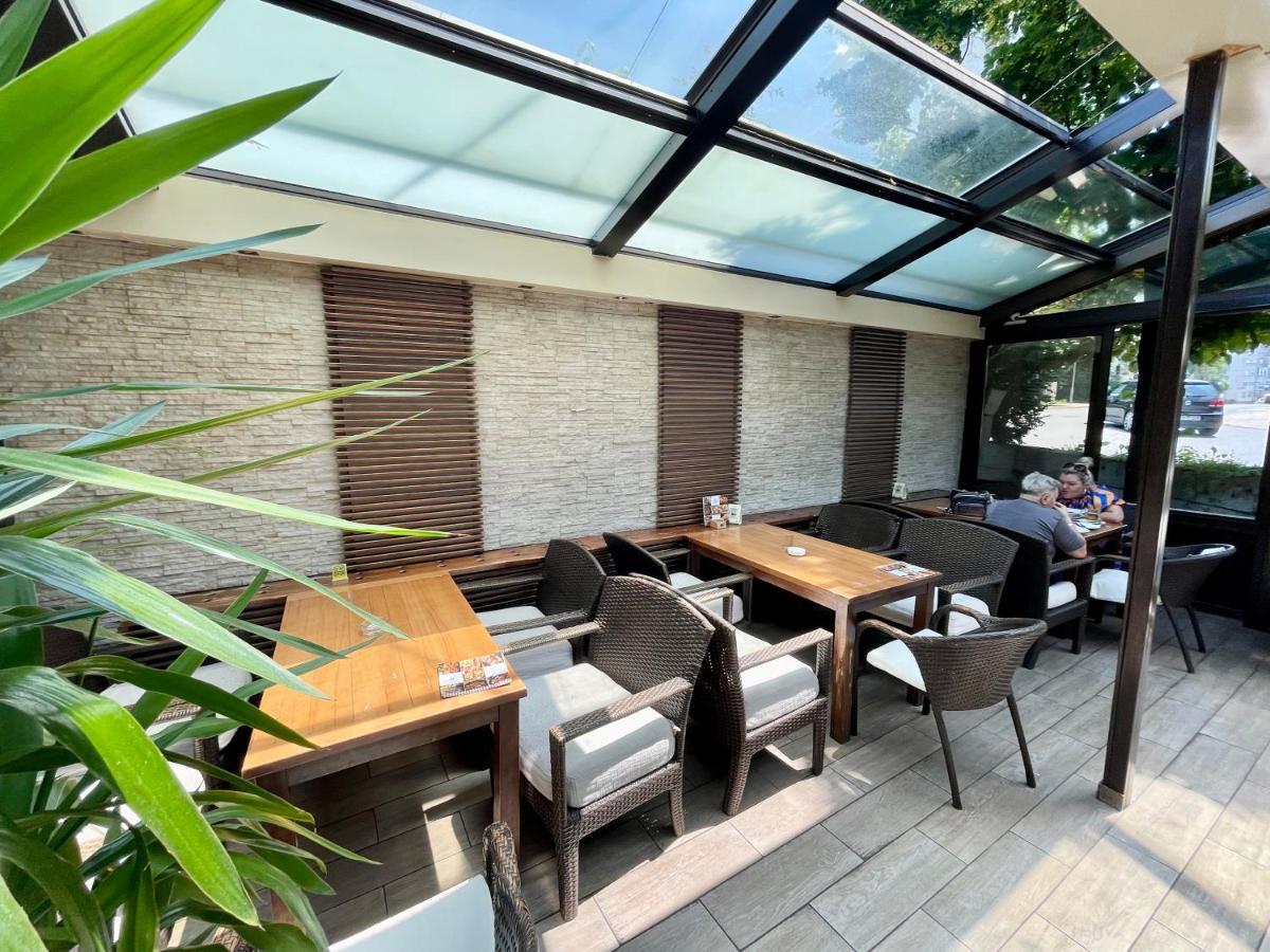 Casper B&B Luxury Apartments 塞拉耶佛 外观 照片