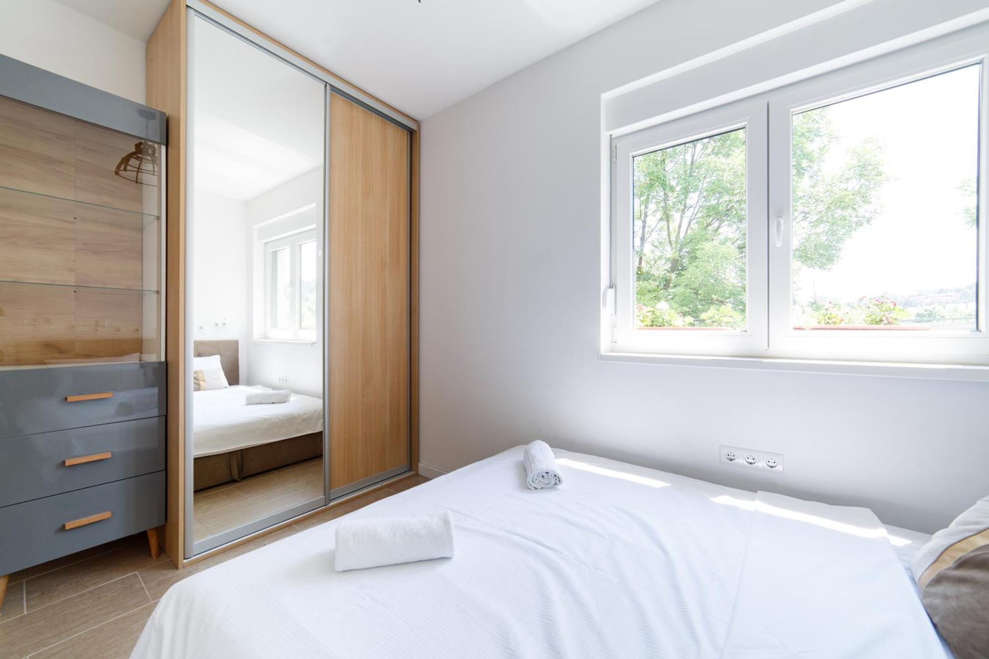 Casper B&B Luxury Apartments 塞拉耶佛 外观 照片