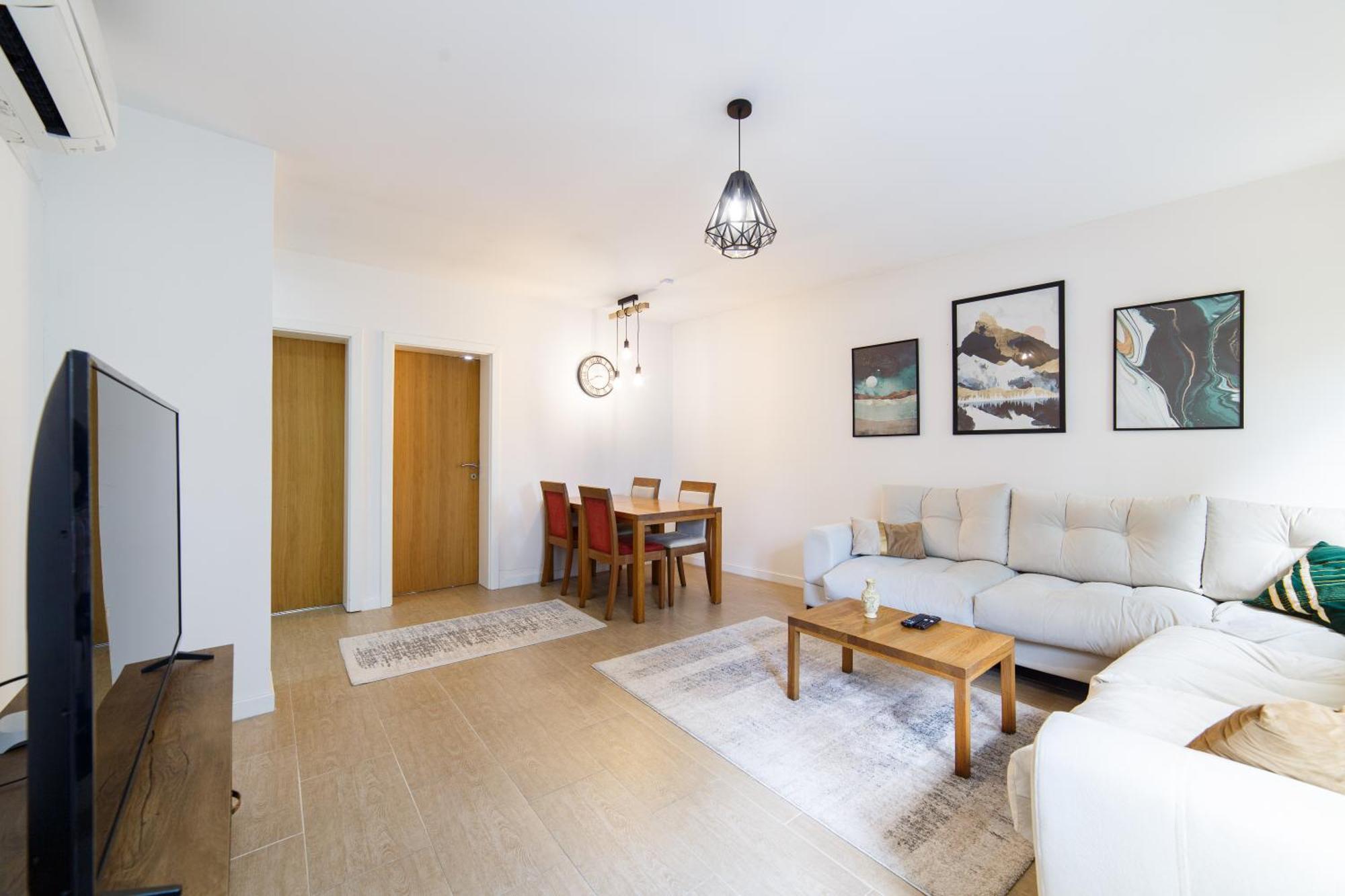 Casper B&B Luxury Apartments 塞拉耶佛 外观 照片