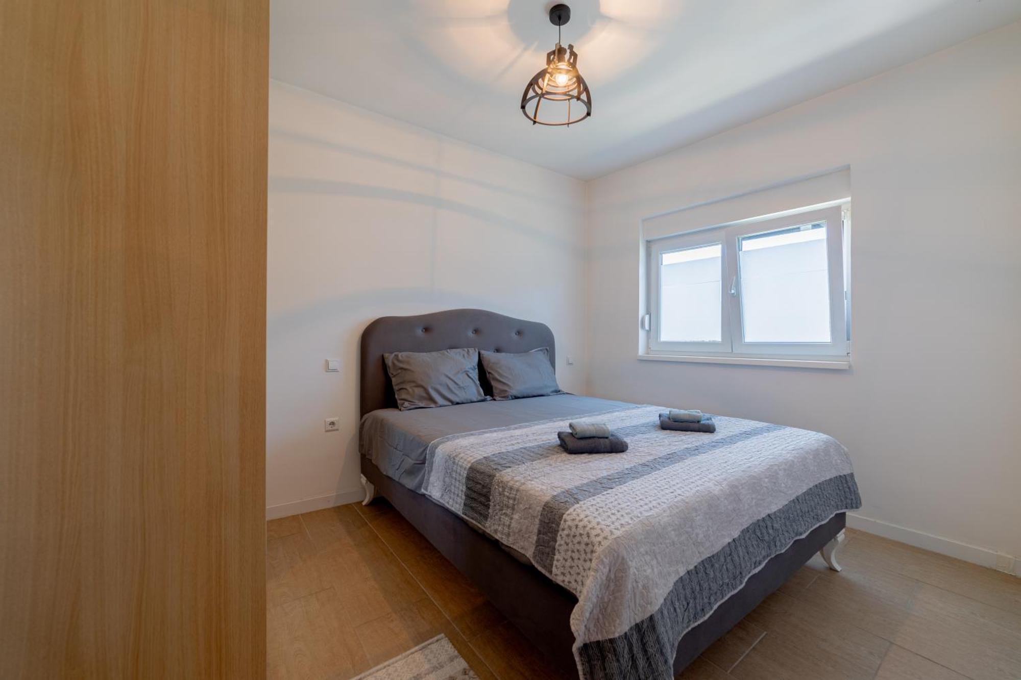 Casper B&B Luxury Apartments 塞拉耶佛 外观 照片