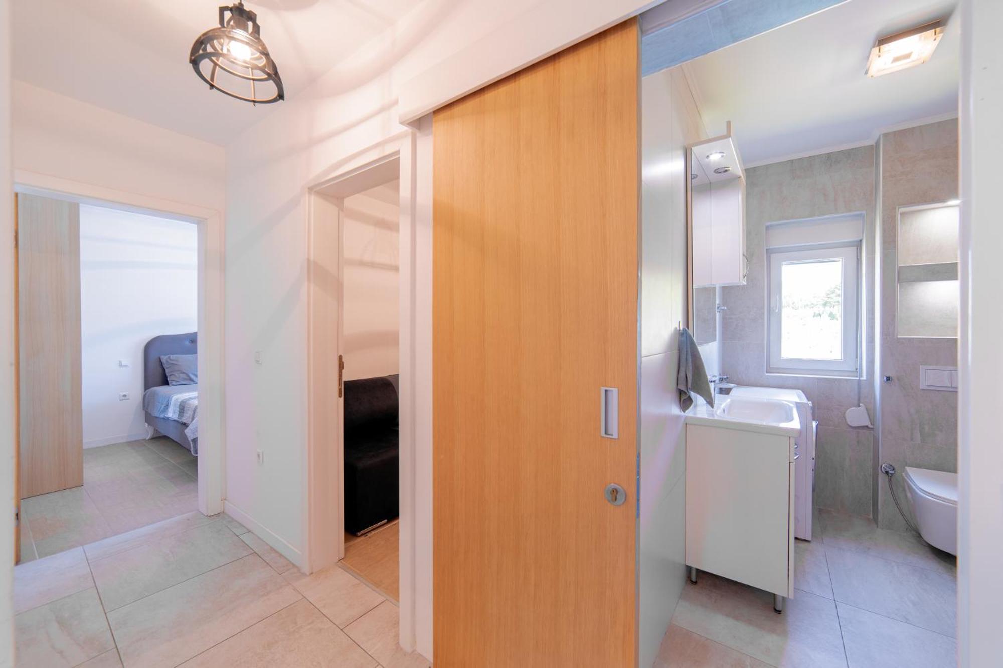Casper B&B Luxury Apartments 塞拉耶佛 外观 照片