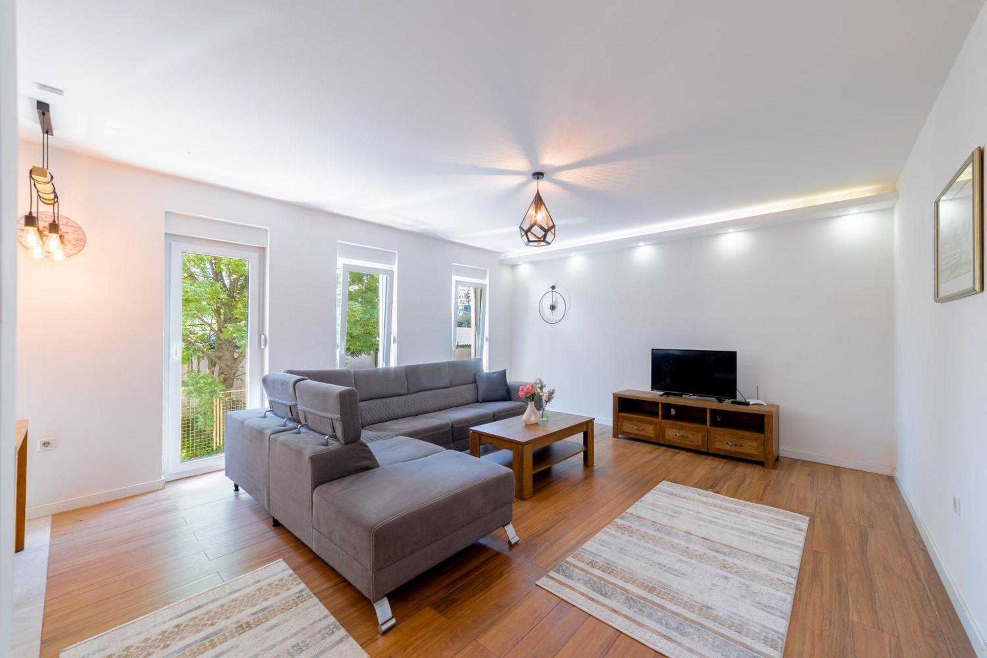 Casper B&B Luxury Apartments 塞拉耶佛 外观 照片