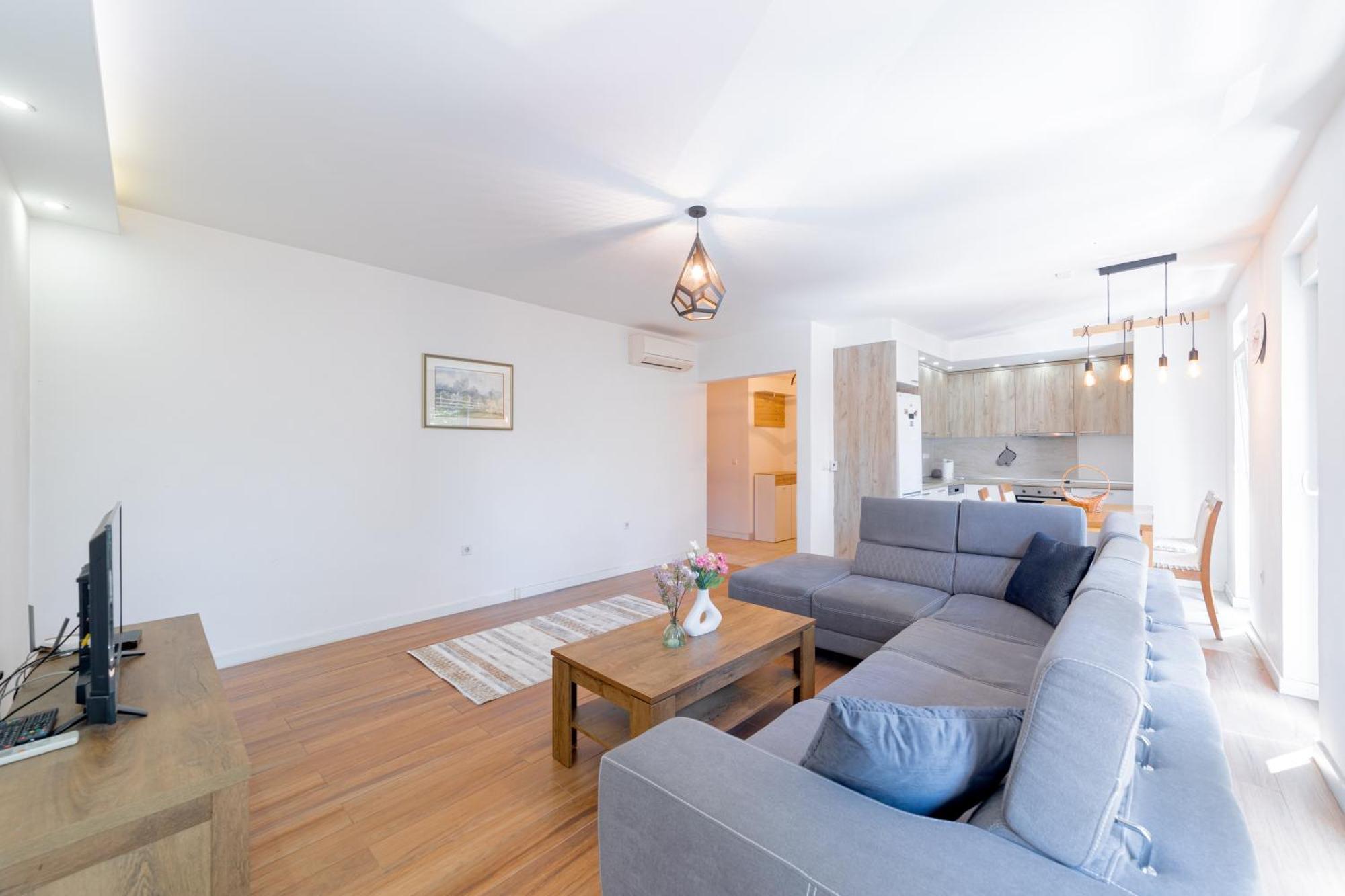 Casper B&B Luxury Apartments 塞拉耶佛 外观 照片