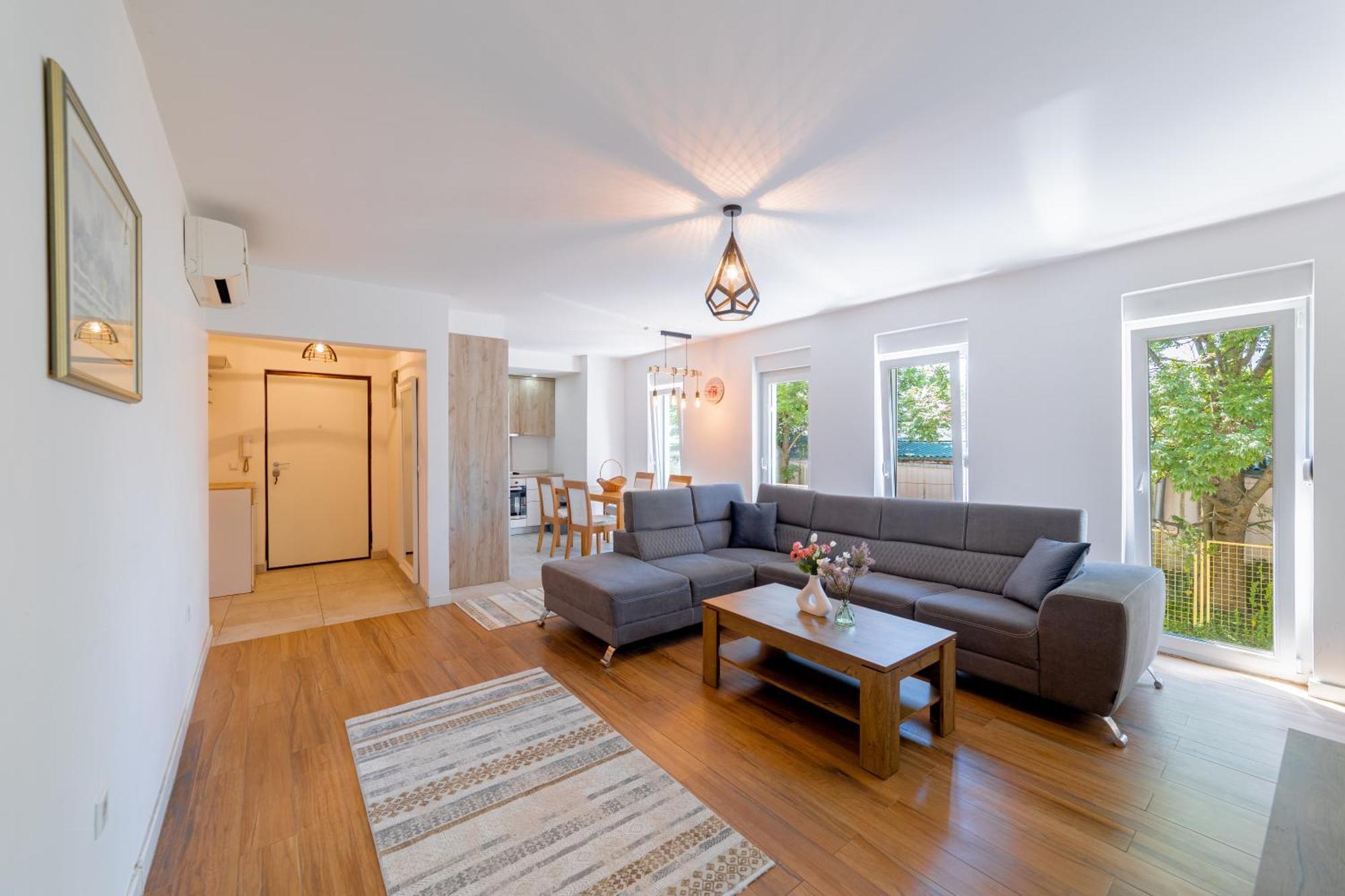 Casper B&B Luxury Apartments 塞拉耶佛 外观 照片