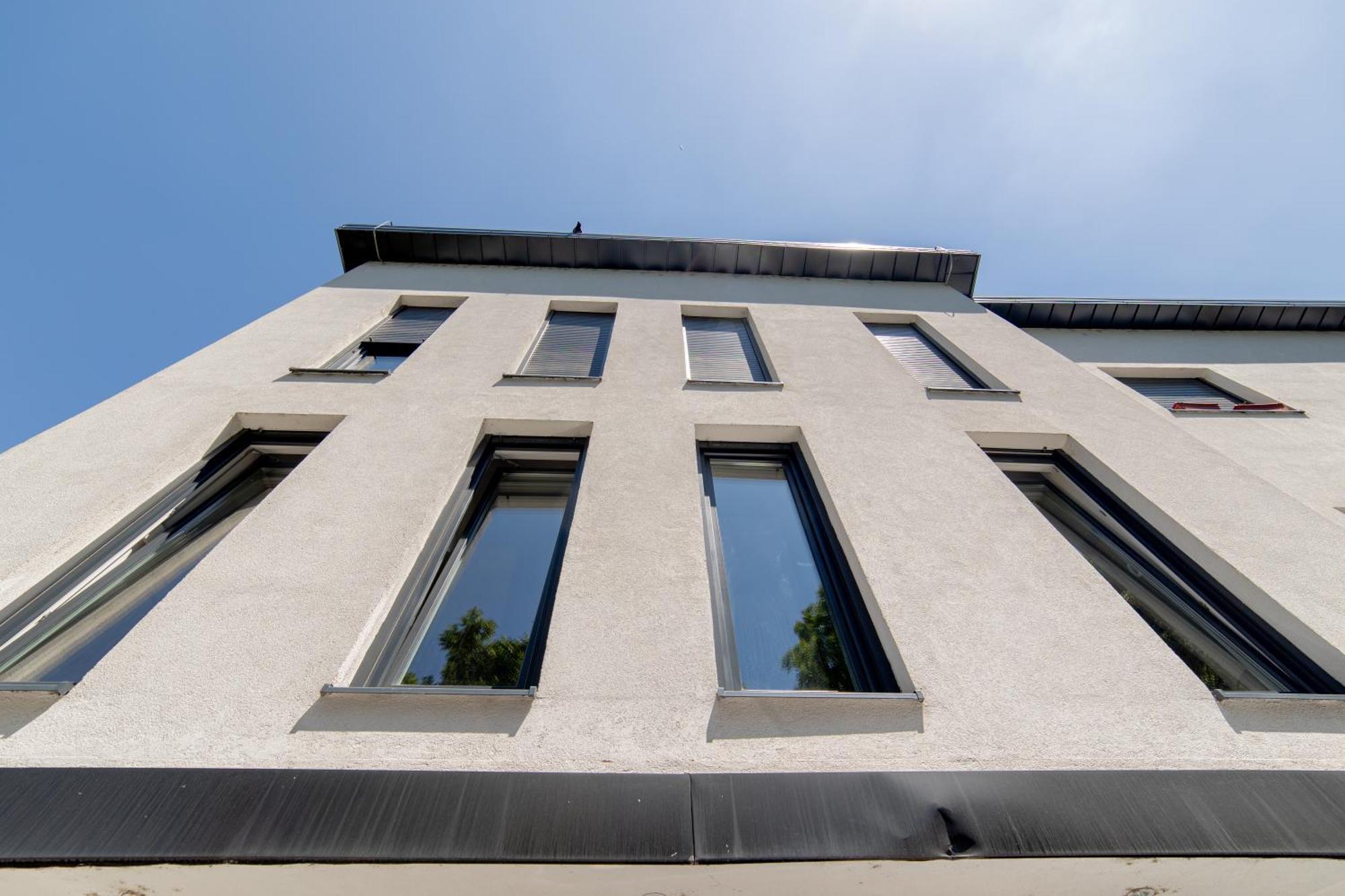 Casper B&B Luxury Apartments 塞拉耶佛 外观 照片