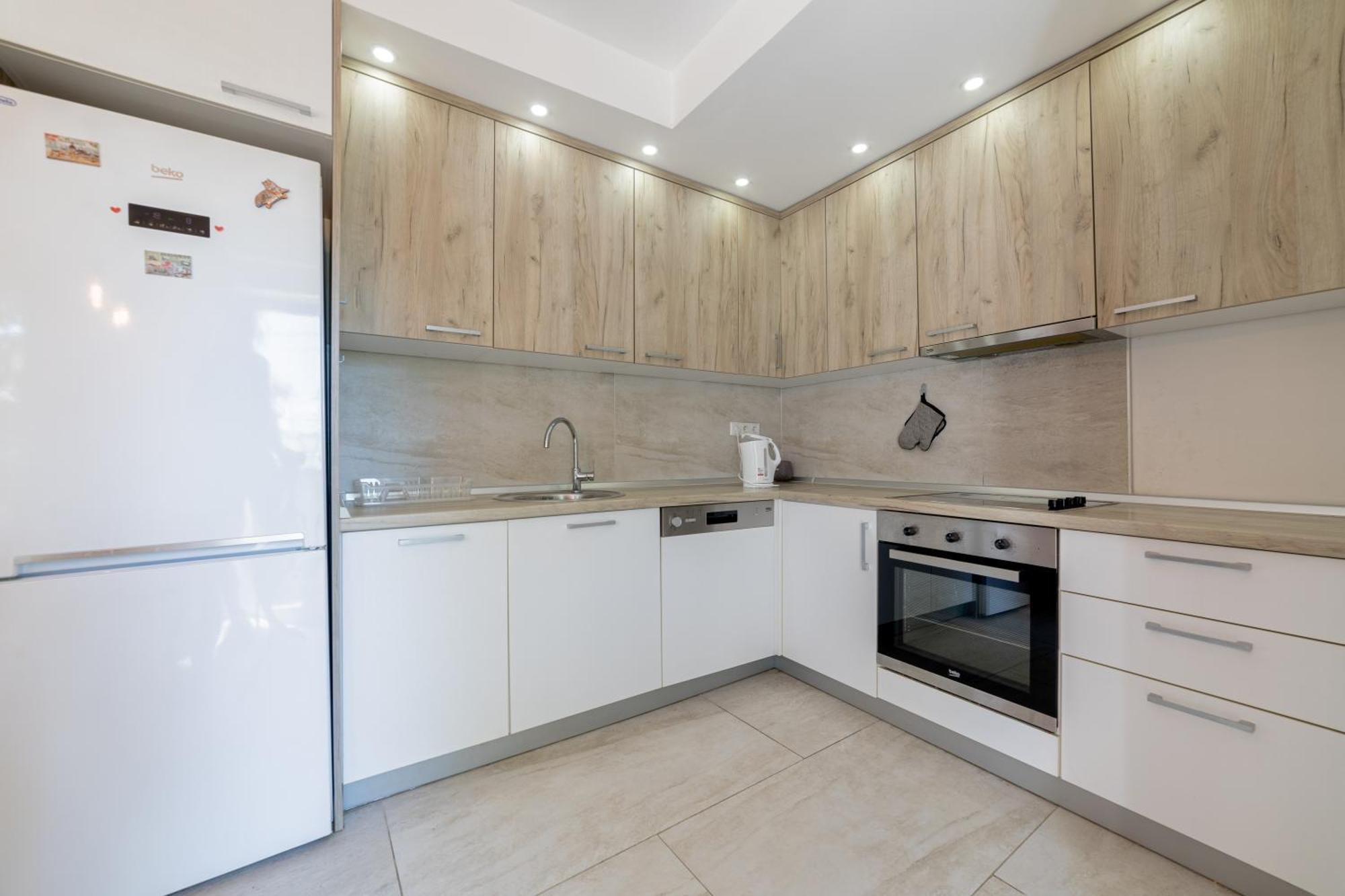 Casper B&B Luxury Apartments 塞拉耶佛 外观 照片