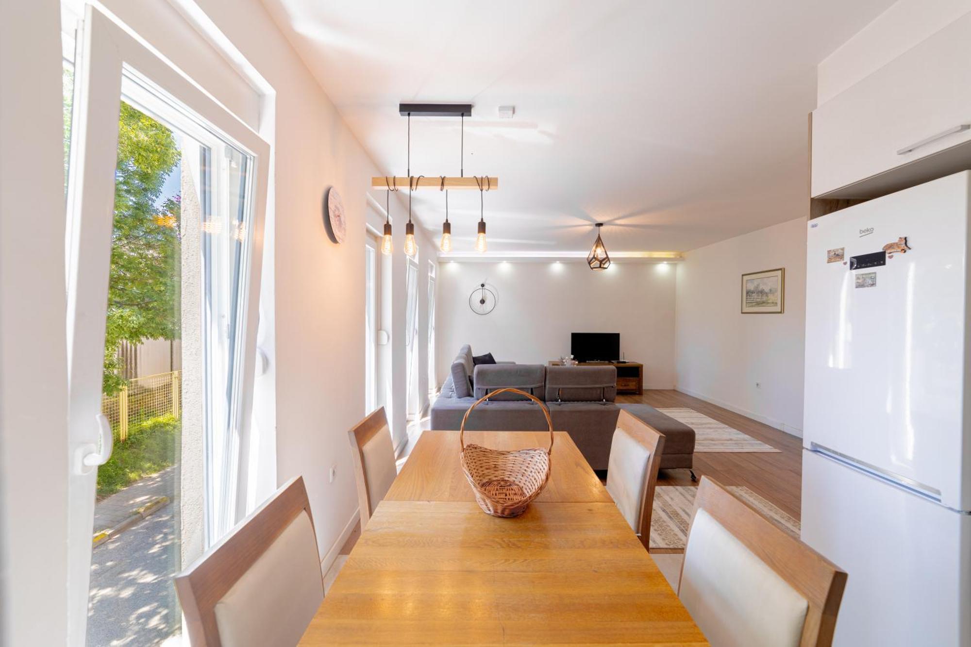 Casper B&B Luxury Apartments 塞拉耶佛 外观 照片