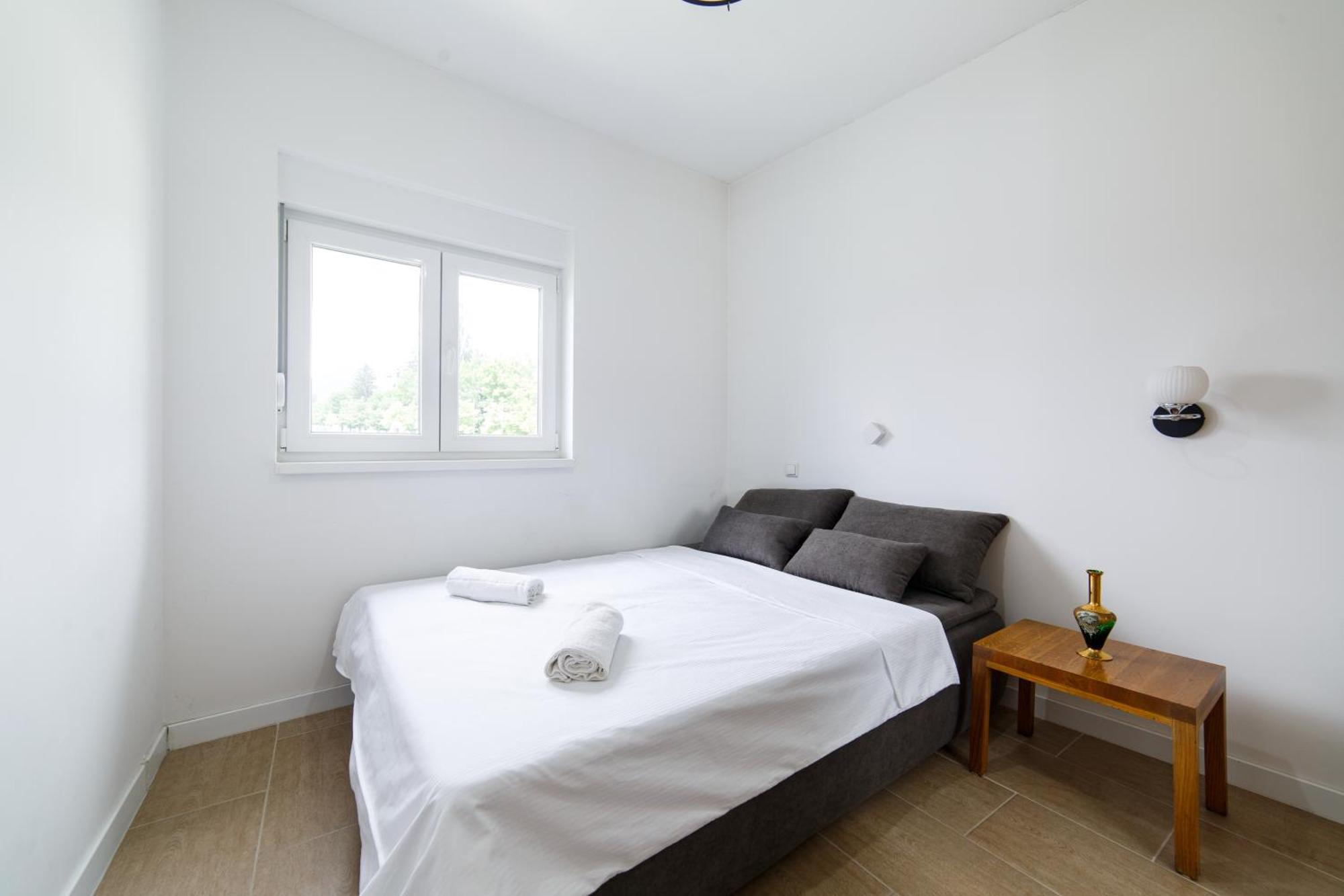 Casper B&B Luxury Apartments 塞拉耶佛 外观 照片
