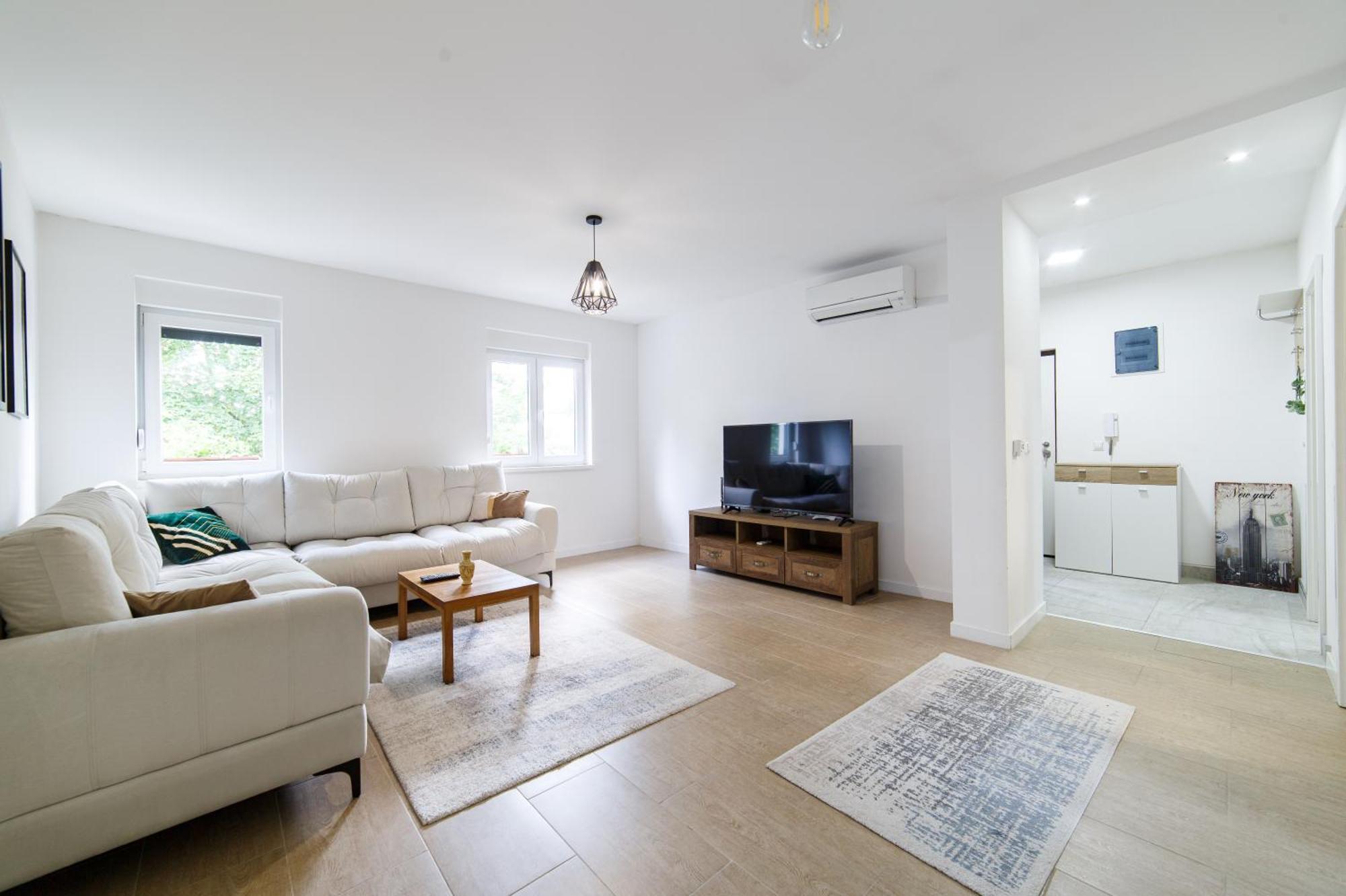 Casper B&B Luxury Apartments 塞拉耶佛 外观 照片