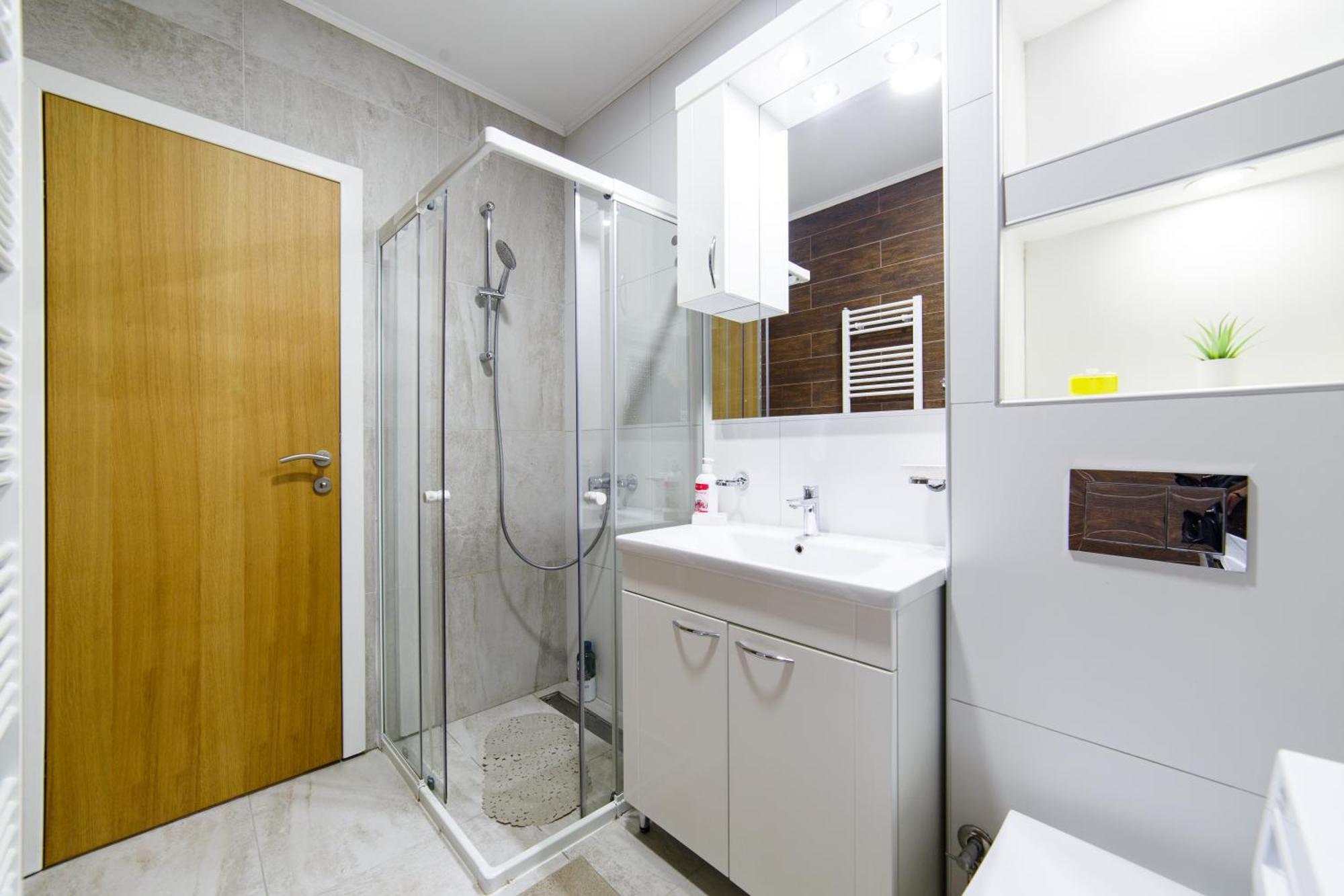 Casper B&B Luxury Apartments 塞拉耶佛 外观 照片