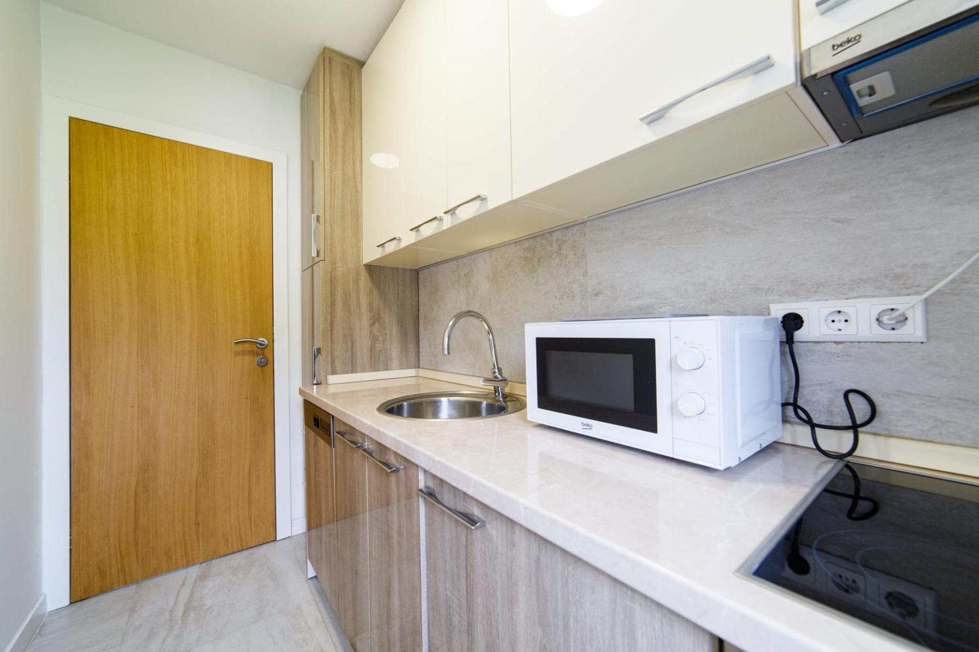 Casper B&B Luxury Apartments 塞拉耶佛 外观 照片