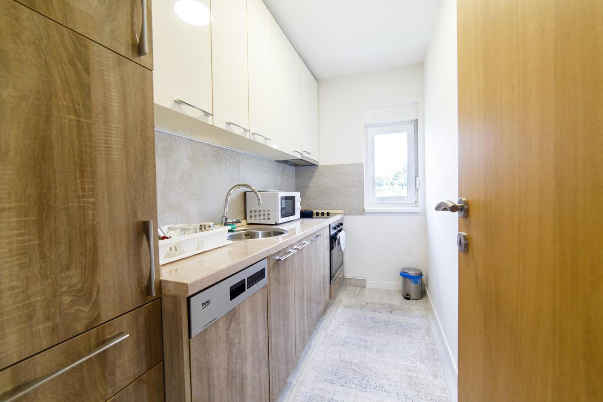 Casper B&B Luxury Apartments 塞拉耶佛 外观 照片