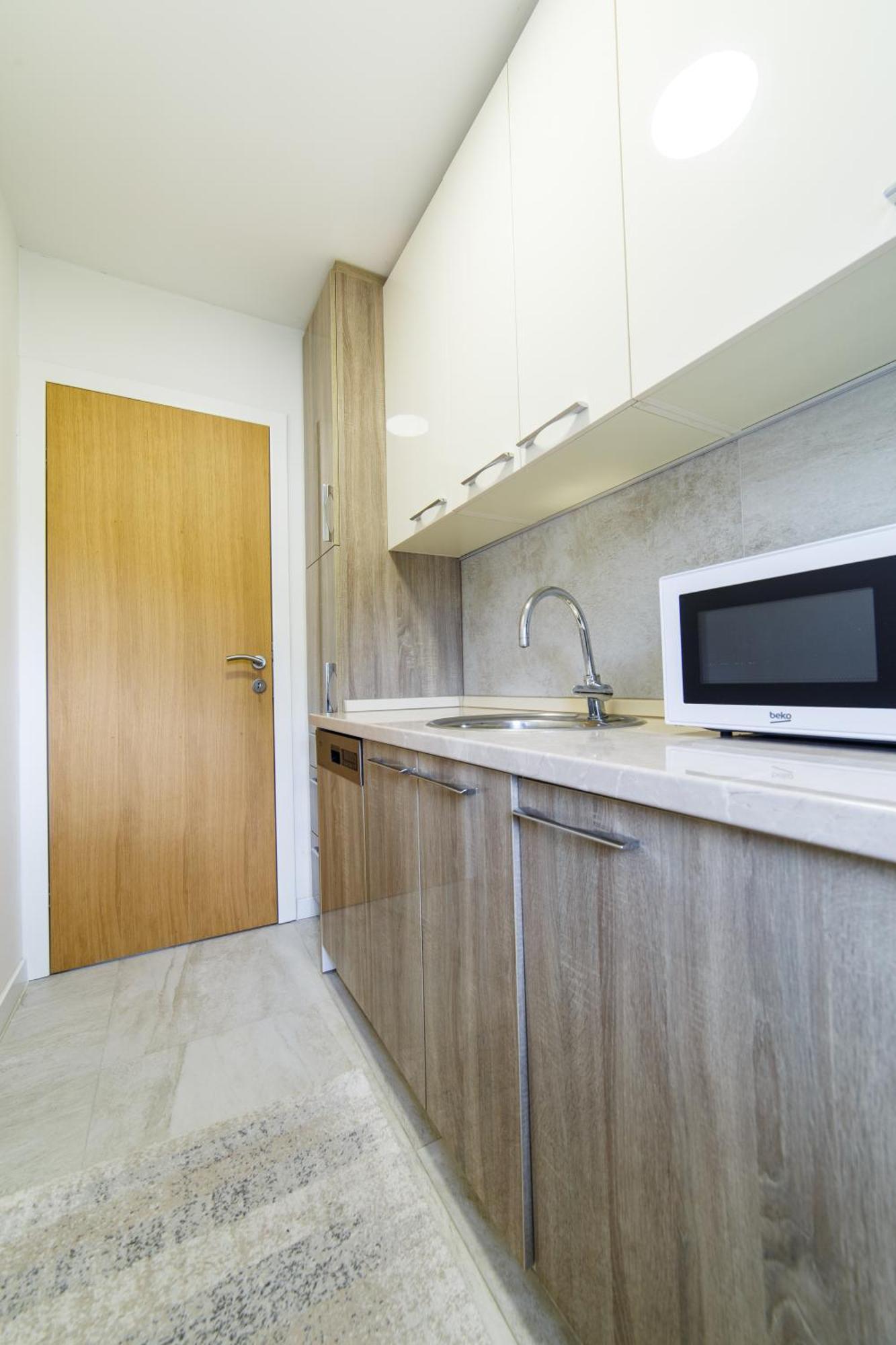 Casper B&B Luxury Apartments 塞拉耶佛 外观 照片